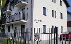 Willa Bałtyk